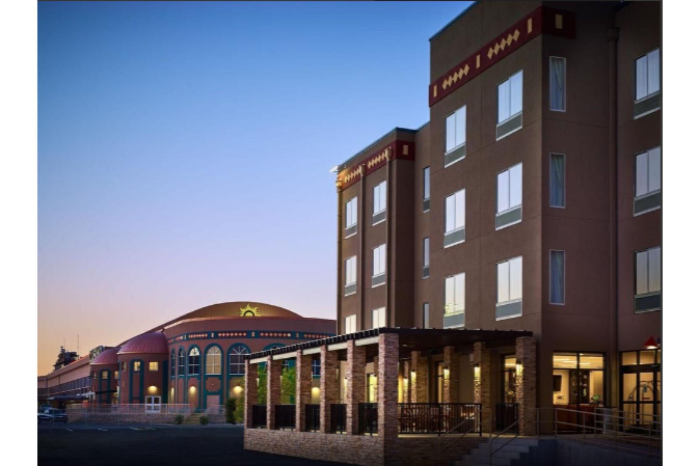 The Hotel At Sunland Park Casino El Paso, Ascend Hotel Collection Exterior photo