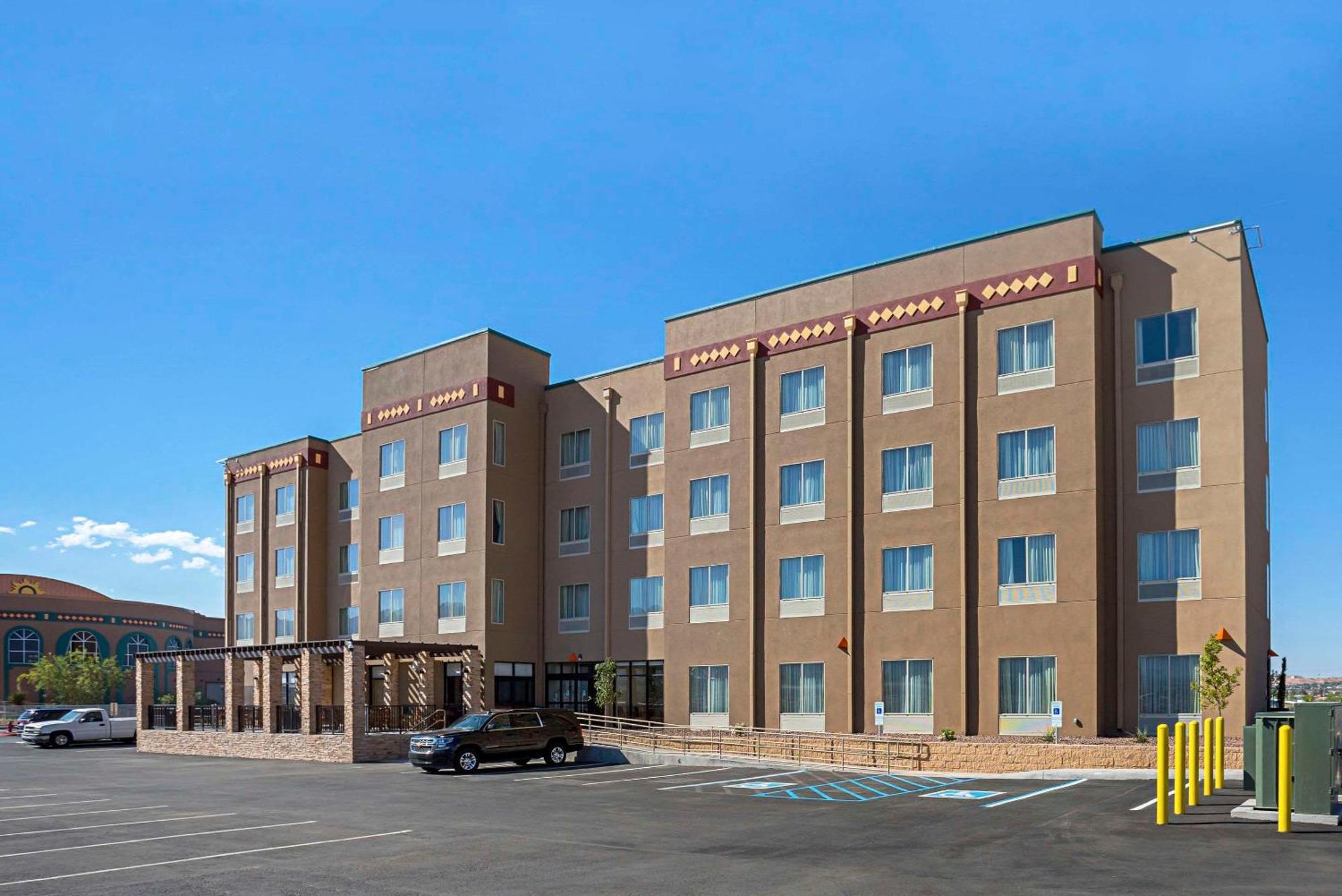 The Hotel At Sunland Park Casino El Paso, Ascend Hotel Collection Exterior photo