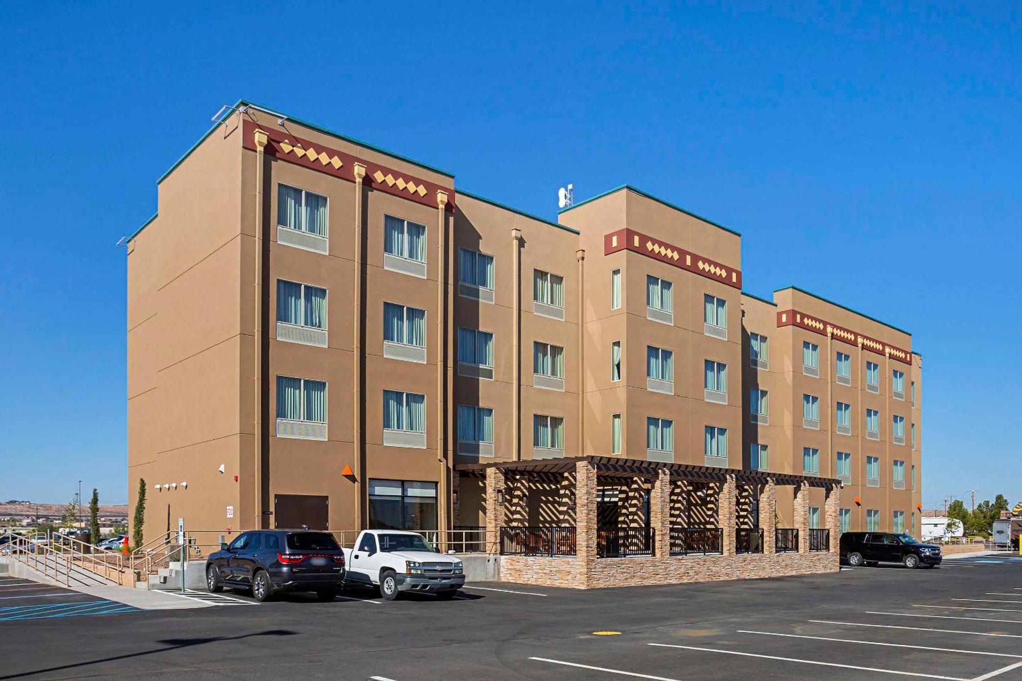 The Hotel At Sunland Park Casino El Paso, Ascend Hotel Collection Exterior photo